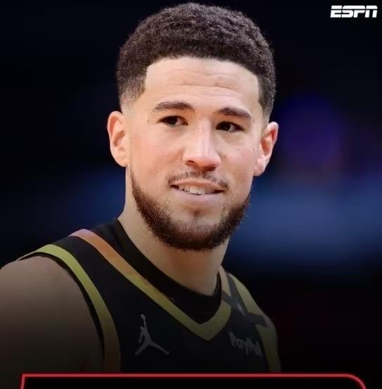 富农优配APP 布克续约！签天价合同年薪7250万，成NBA最贵球星！